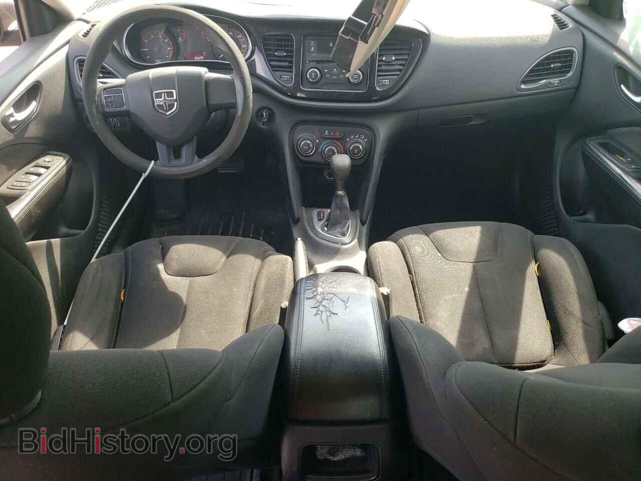 2013 DODGE DART - VIN: 1C3CDFAA2DD247230 - Photo 8
