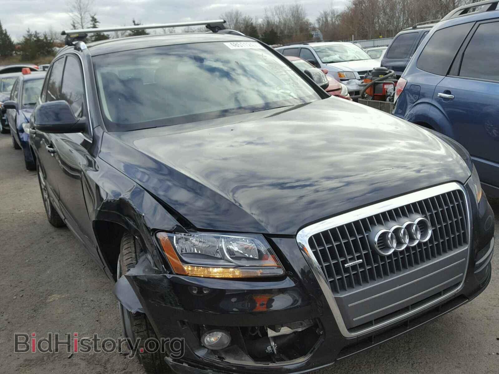 Photo WA1CFAFP9CA139672 - AUDI Q5 2012