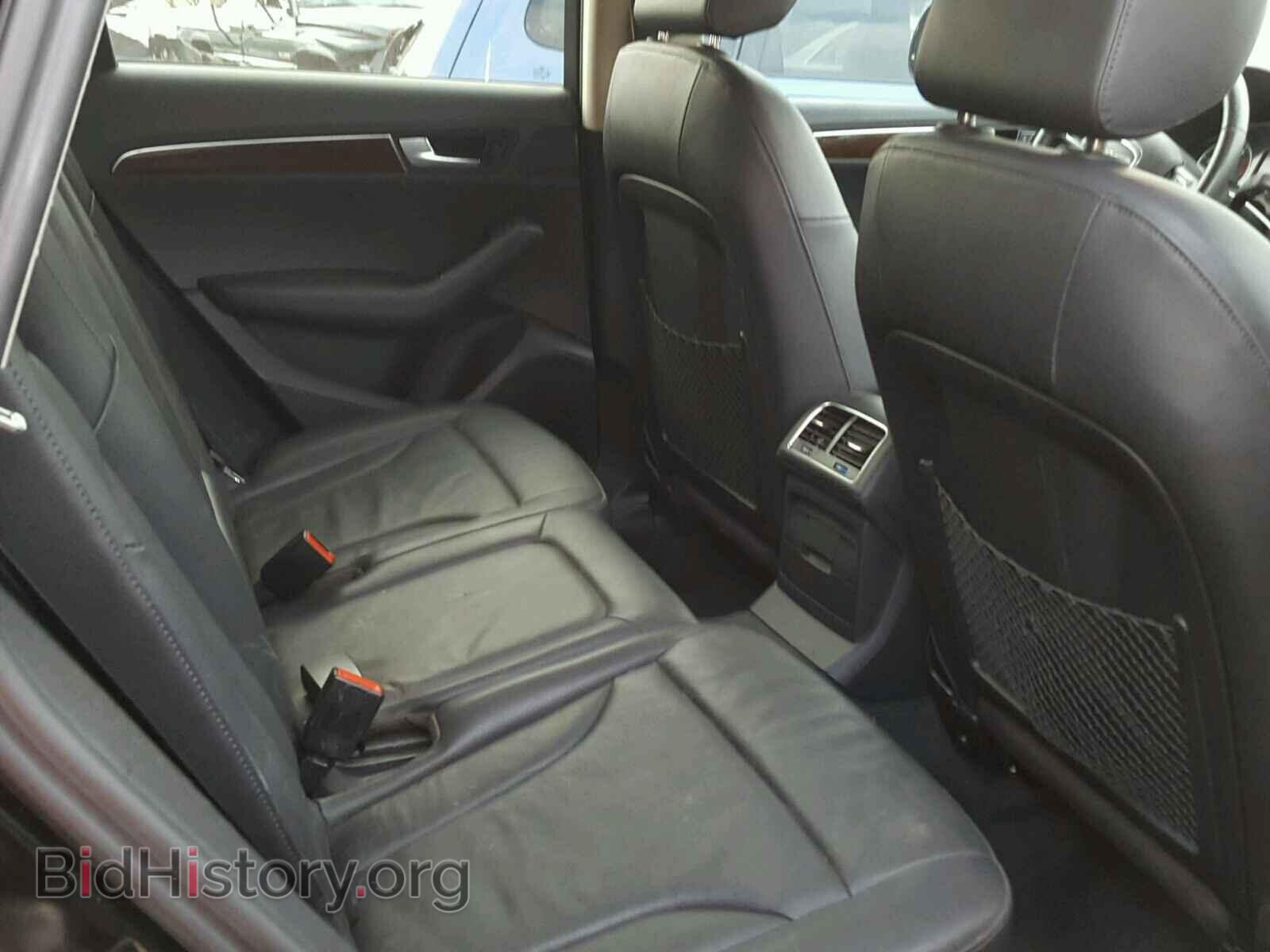 2012 AUDI Q5 - VIN: WA1CFAFP9CA139672 - Фото 6