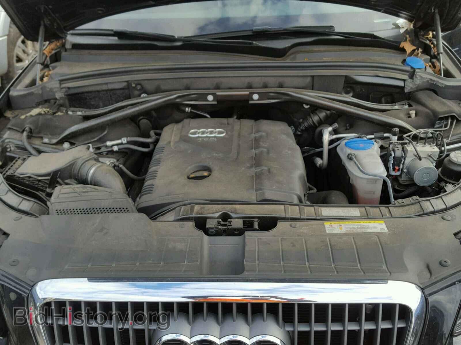 2012 AUDI Q5 - VIN: WA1CFAFP9CA139672 - Фото 7