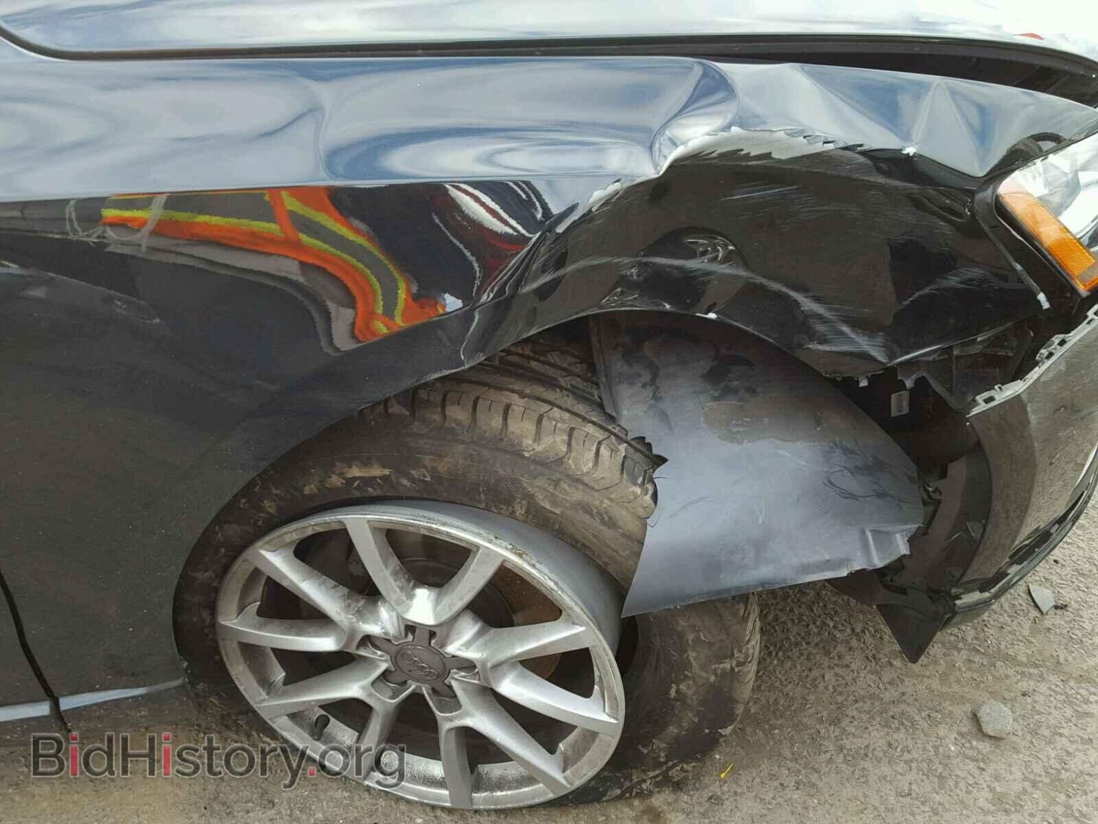 2012 AUDI Q5 - VIN: WA1CFAFP9CA139672 - Фото 9