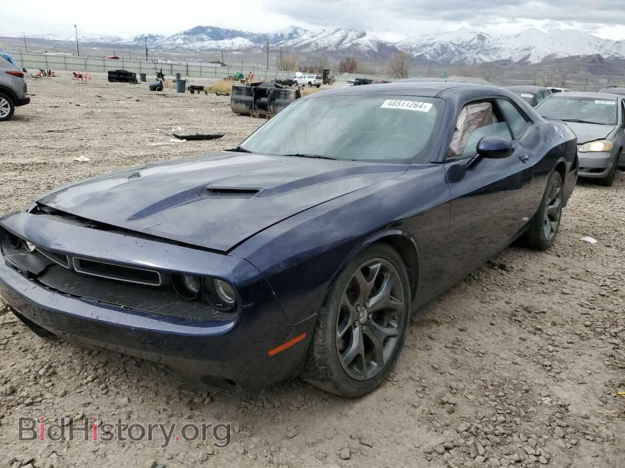 Photo 2C3CDZBG3FH823255 - DODGE CHALLENGER 2015