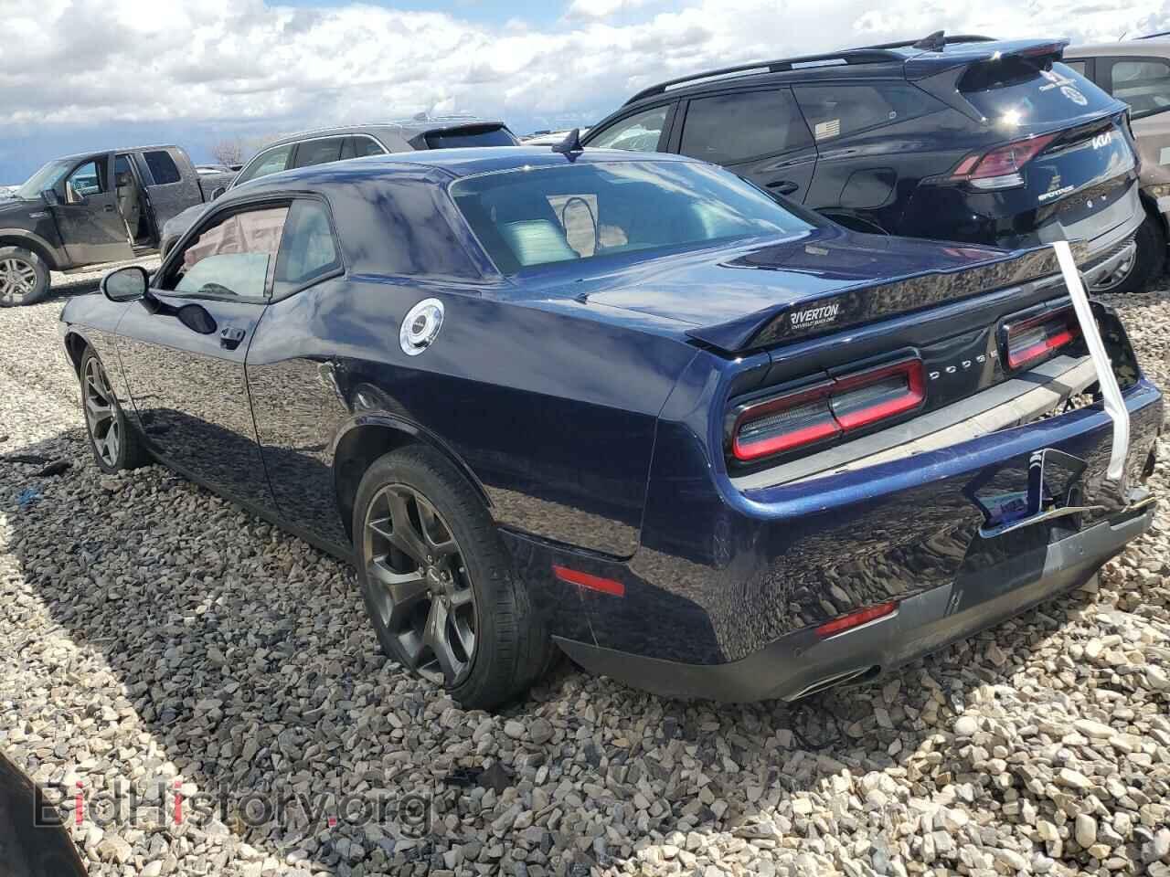 2015 DODGE CHALLENGER - VIN: 2C3CDZBG3FH823255 - Photo 2