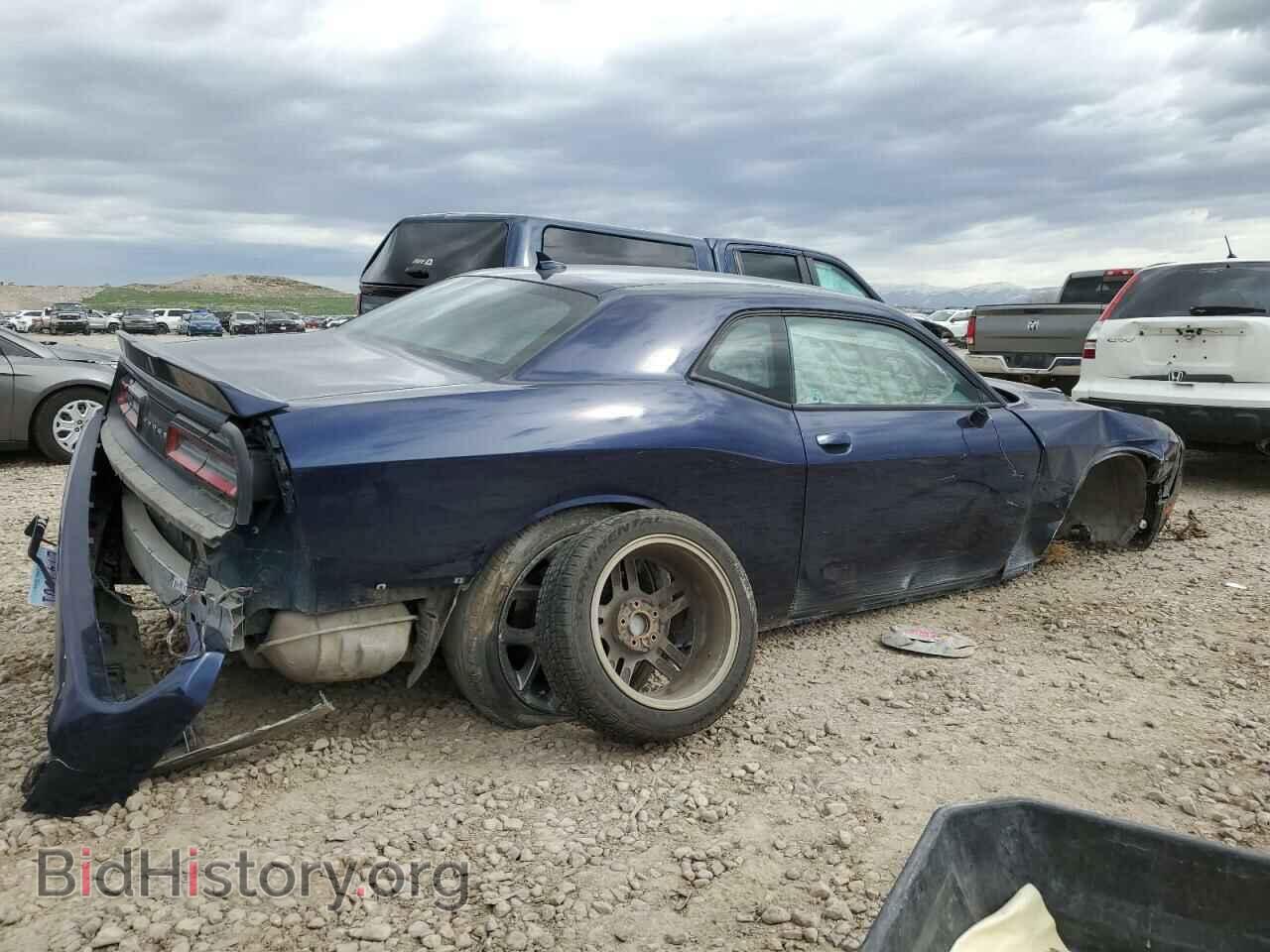 2015 DODGE CHALLENGER - VIN: 2C3CDZBG3FH823255 - Photo 3