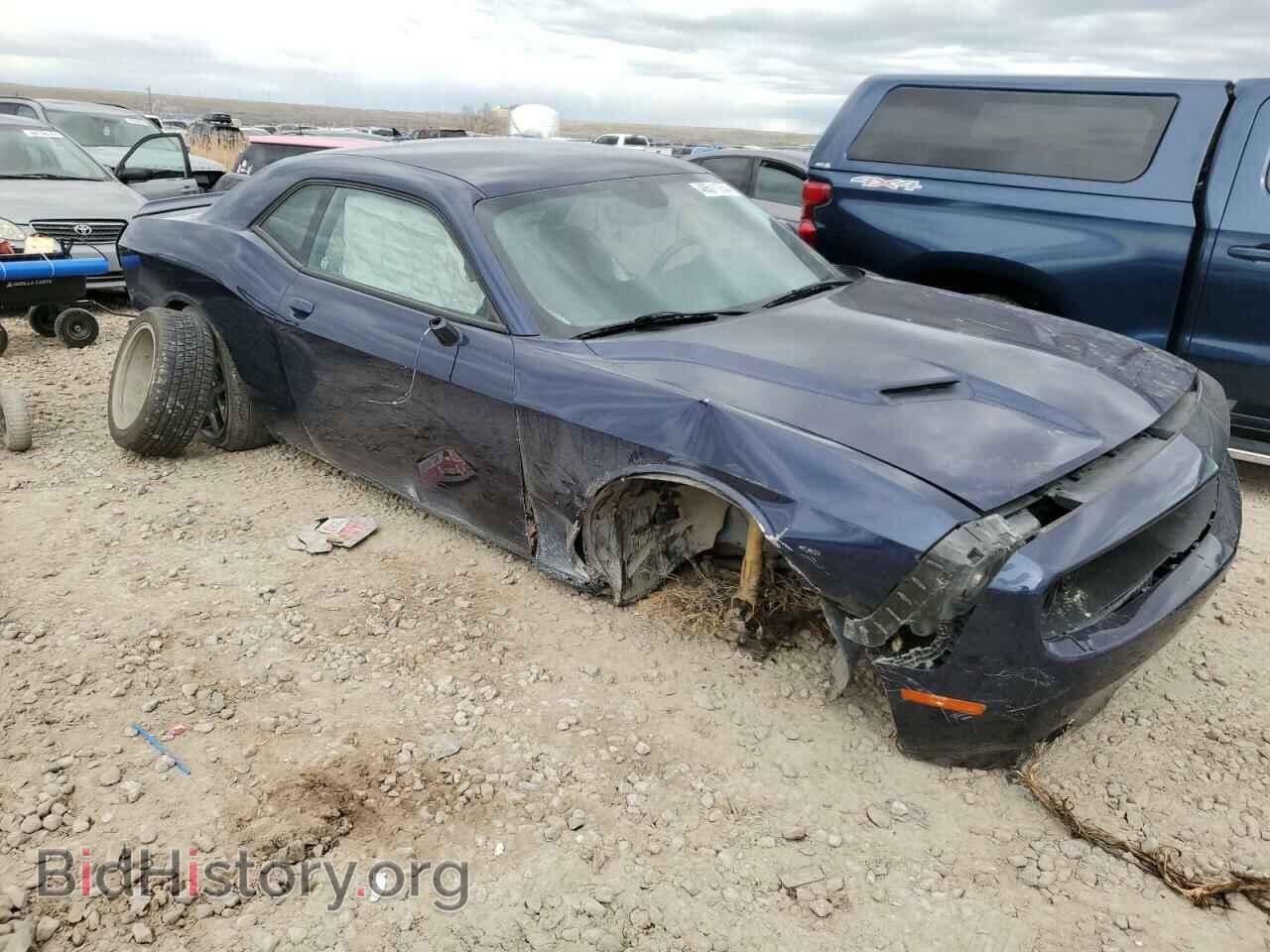2015 DODGE CHALLENGER - VIN: 2C3CDZBG3FH823255 - Photo 4