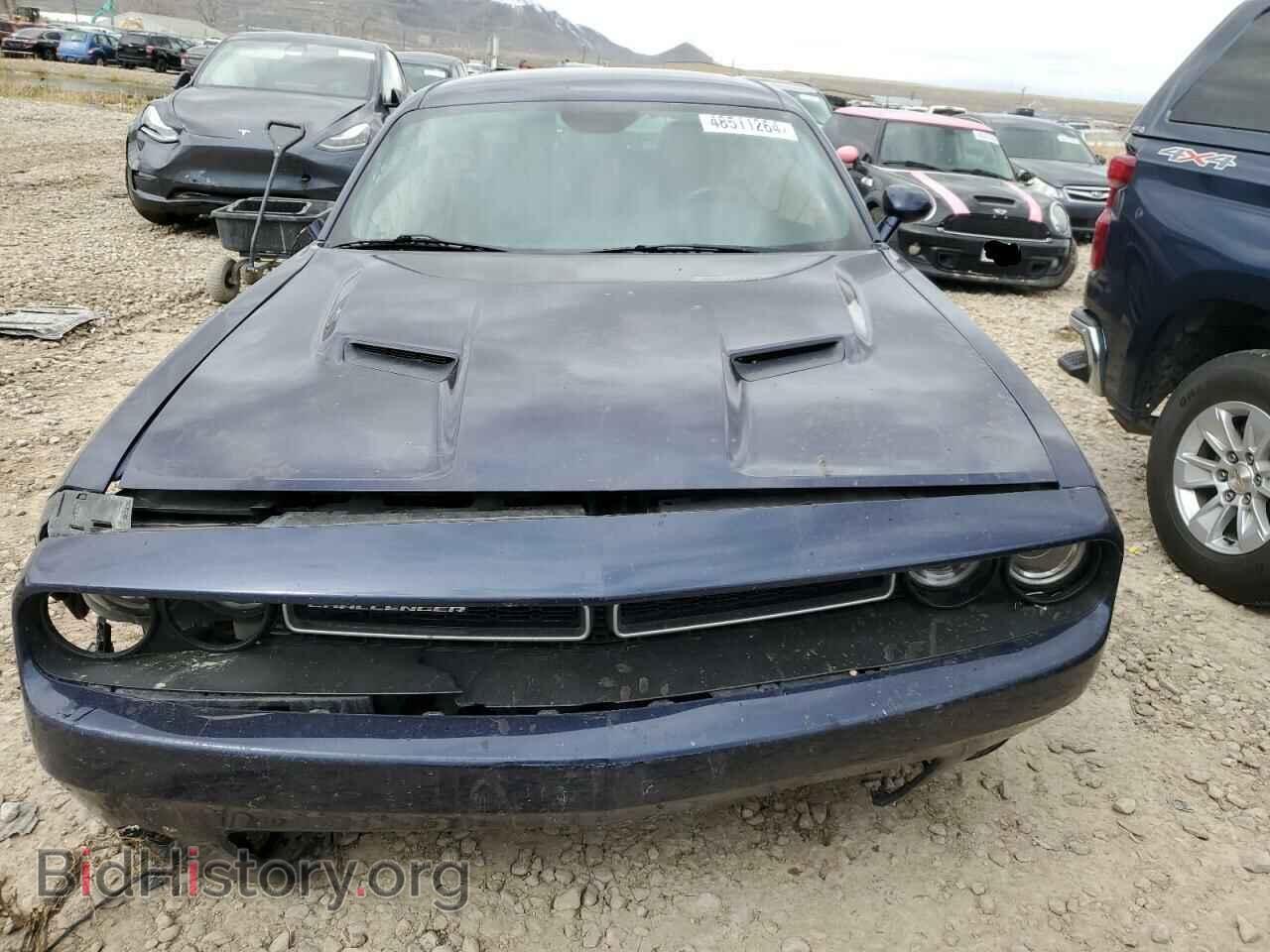 2015 DODGE CHALLENGER - VIN: 2C3CDZBG3FH823255 - Photo 5
