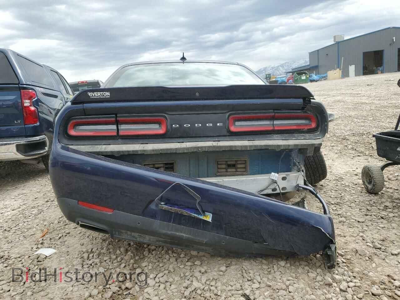 2015 DODGE CHALLENGER - VIN: 2C3CDZBG3FH823255 - Photo 6