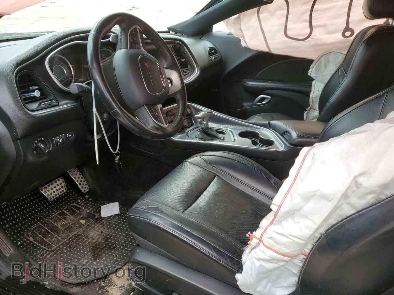 2015 DODGE CHALLENGER - VIN: 2C3CDZBG3FH823255 - Photo 7