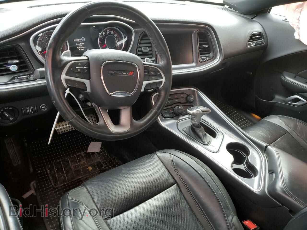 2015 DODGE CHALLENGER - VIN: 2C3CDZBG3FH823255 - Photo 8