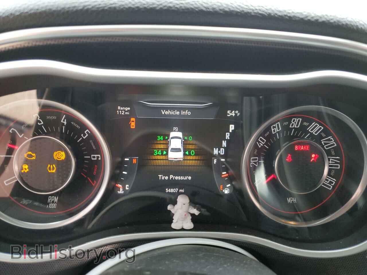 2015 DODGE CHALLENGER - VIN: 2C3CDZBG3FH823255 - Photo 9