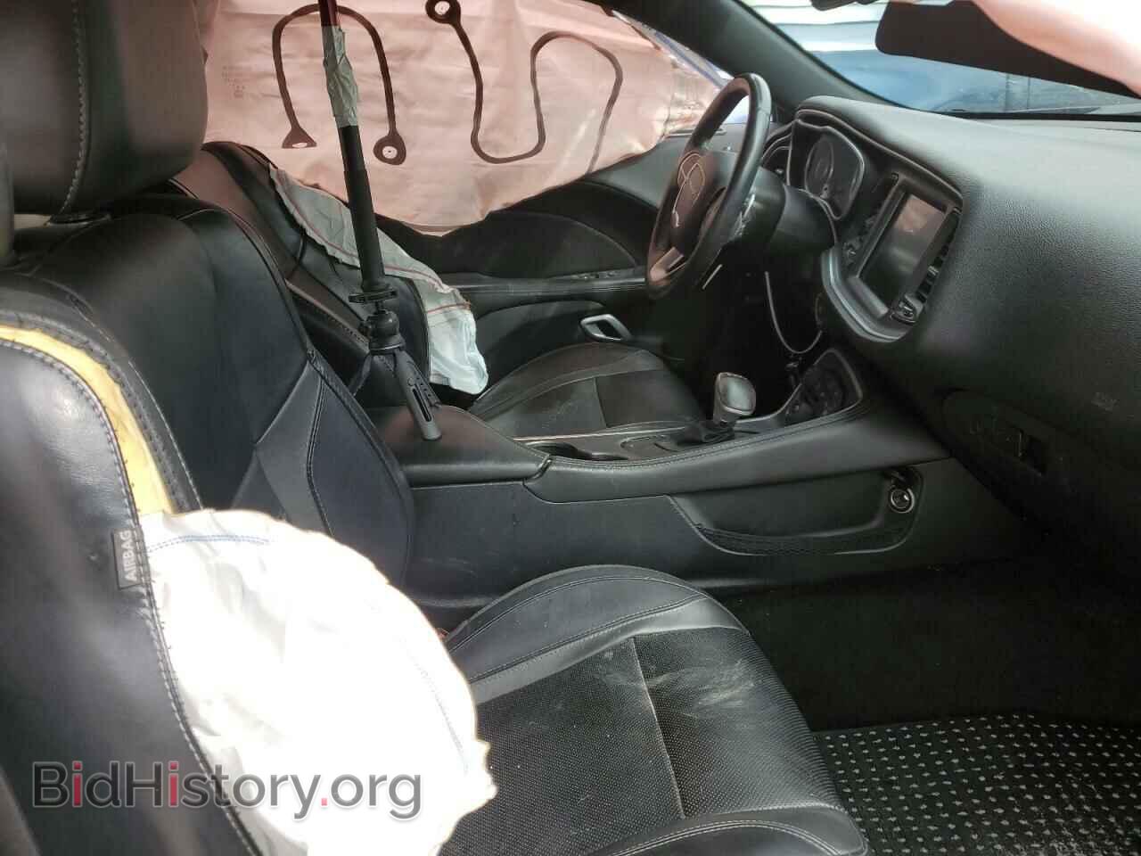 2015 DODGE CHALLENGER - VIN: 2C3CDZBG3FH823255 - Photo 10