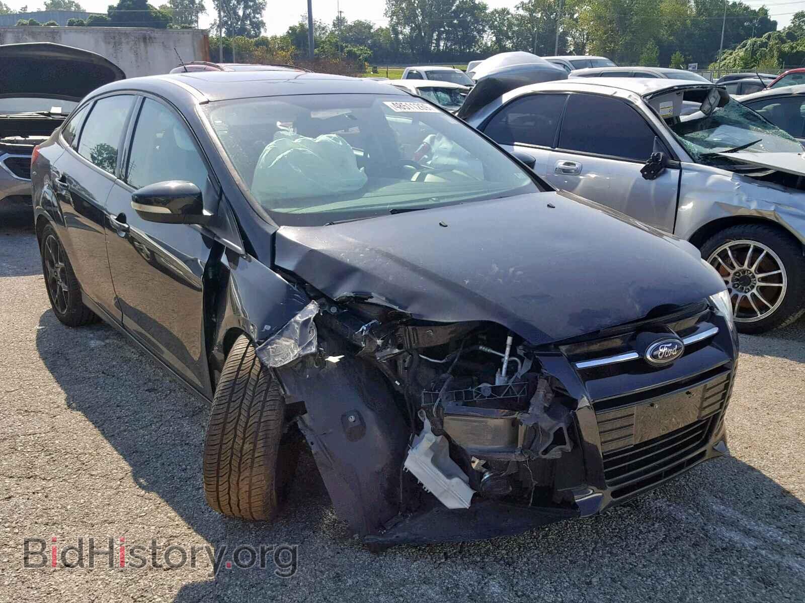 Фотография 1FAHP3F23CL427593 - FORD FOCUS SE 2012