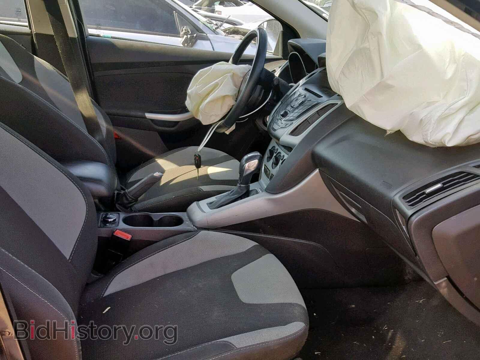 2012 FORD FOCUS SE - VIN: 1FAHP3F23CL427593 - Фото 5