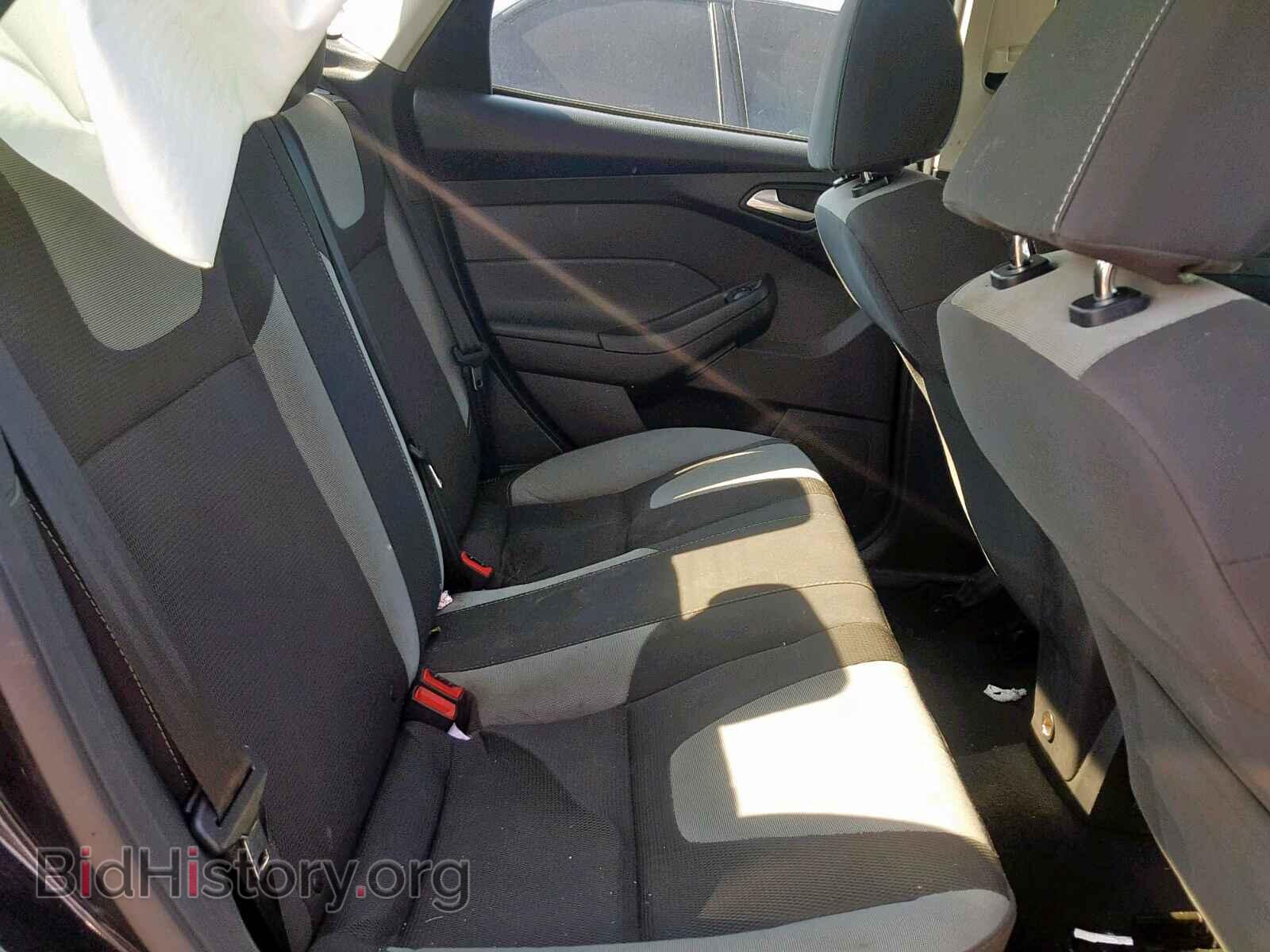 2012 FORD FOCUS SE - VIN: 1FAHP3F23CL427593 - Фото 6