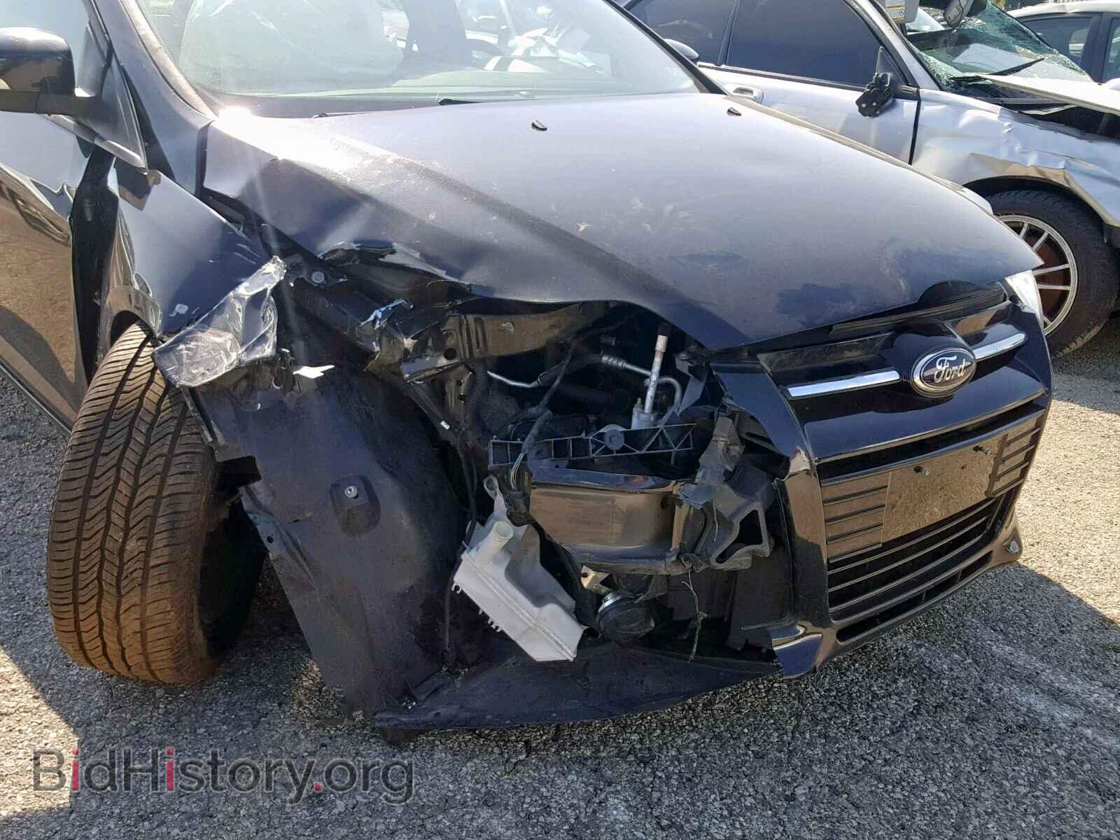 2012 FORD FOCUS SE - VIN: 1FAHP3F23CL427593 - Фото 9