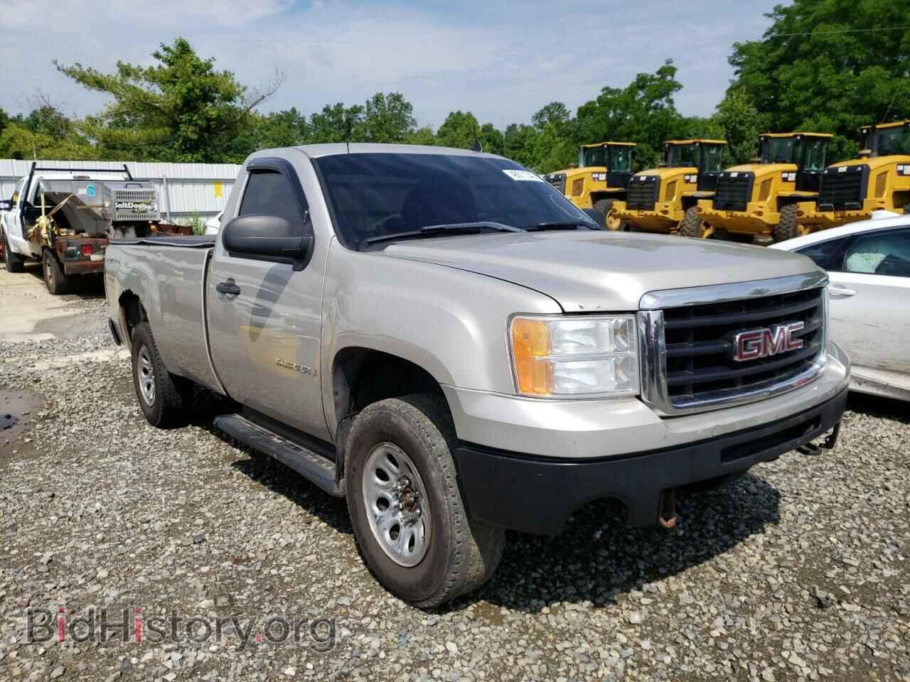 Photo 1GTEK14C27Z613138 - GMC SIERRA 2007