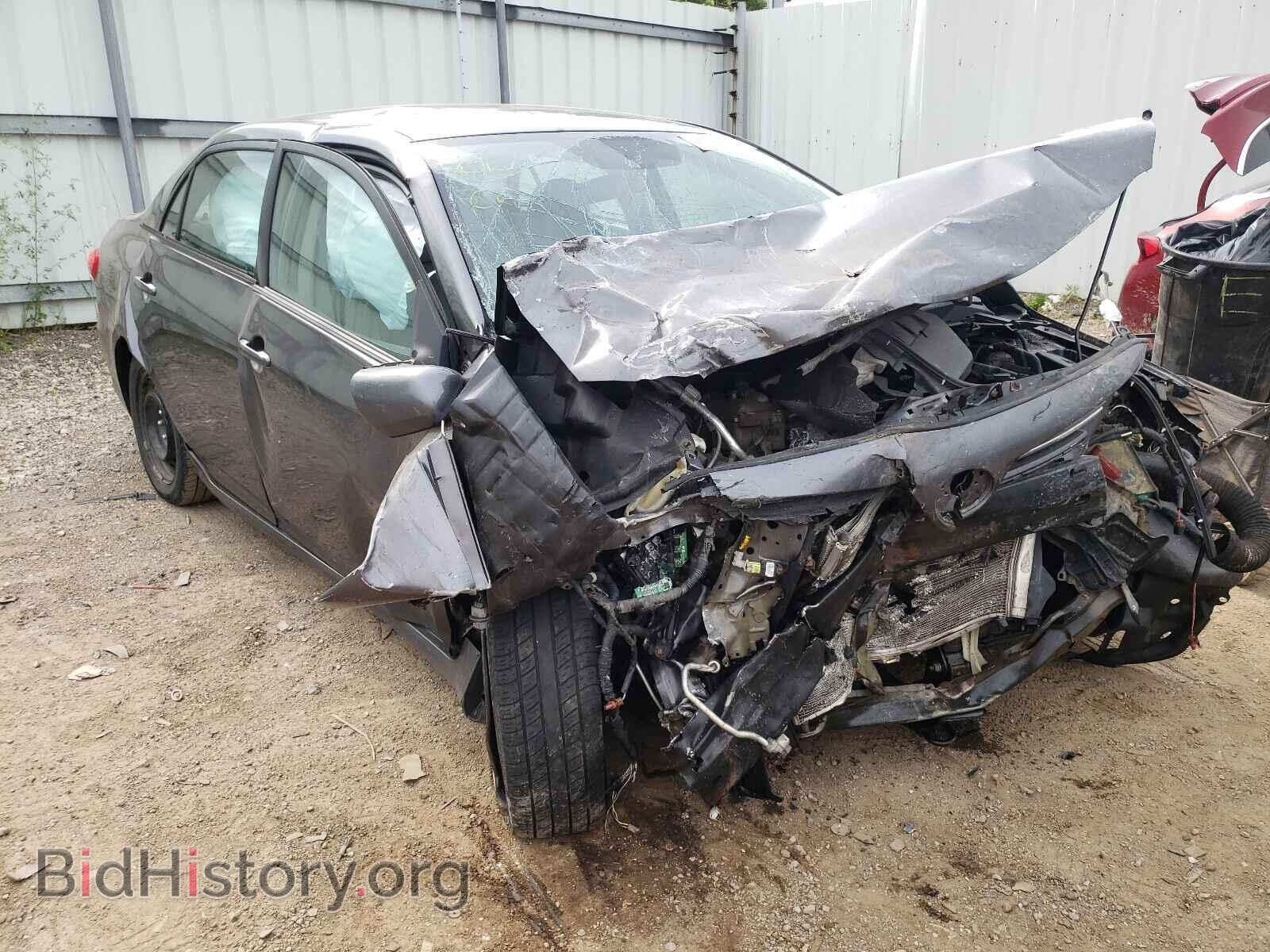 Photo 5YFBU4EEXDP126841 - TOYOTA COROLLA 2013