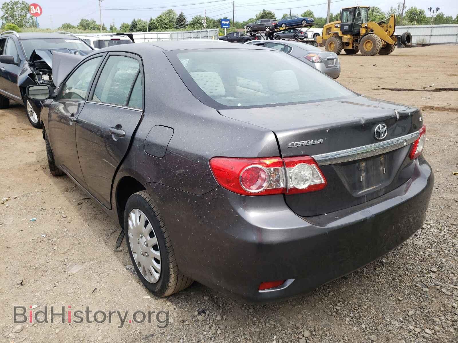 2013 TOYOTA COROLLA - VIN: 5YFBU4EEXDP126841 - Photo 3