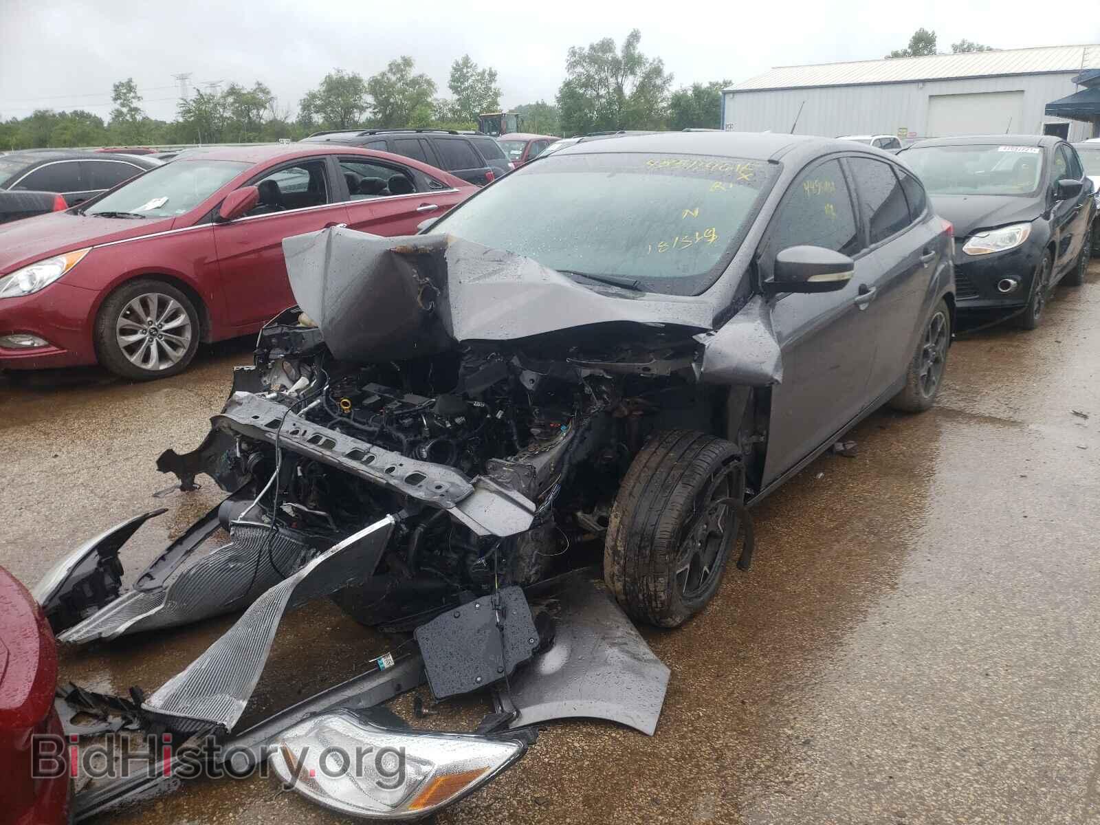 2014 FORD FOCUS - VIN: 1FADP3K24EL181564 - Photo 2