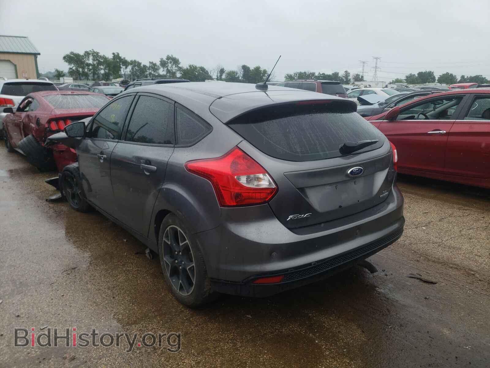 2014 FORD FOCUS - VIN: 1FADP3K24EL181564 - Photo 3