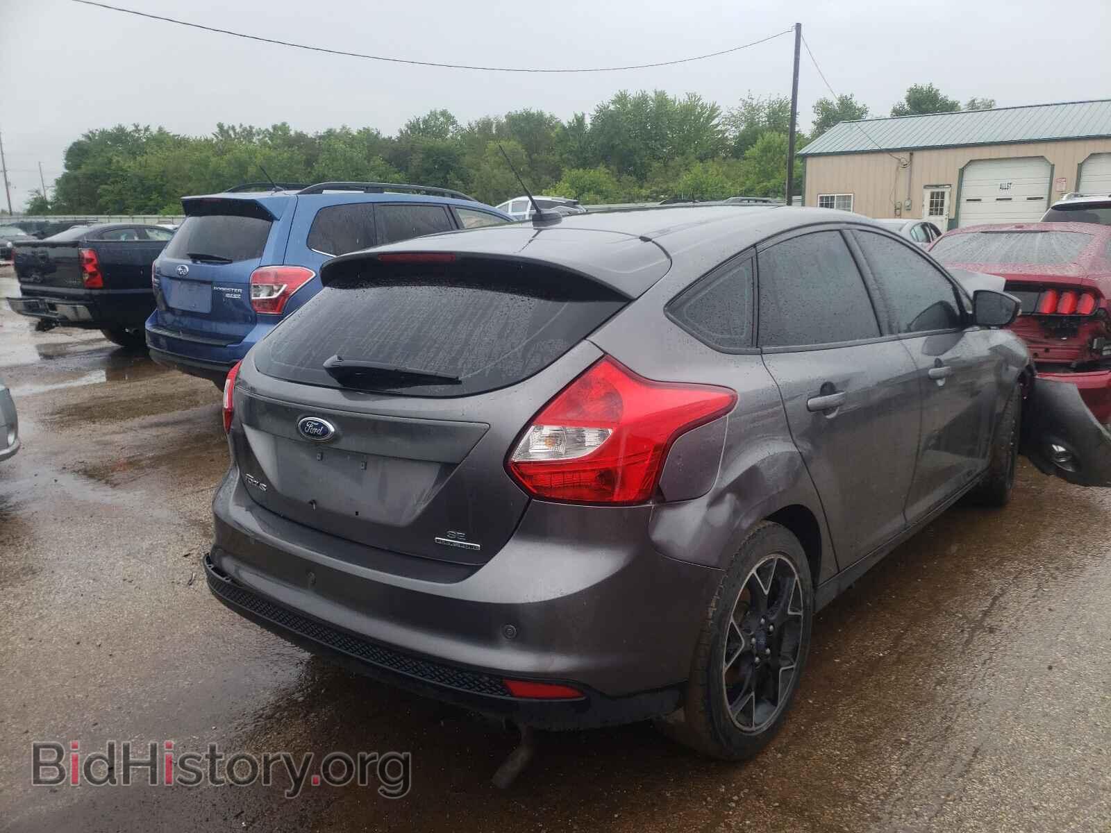 2014 FORD FOCUS - VIN: 1FADP3K24EL181564 - Photo 4