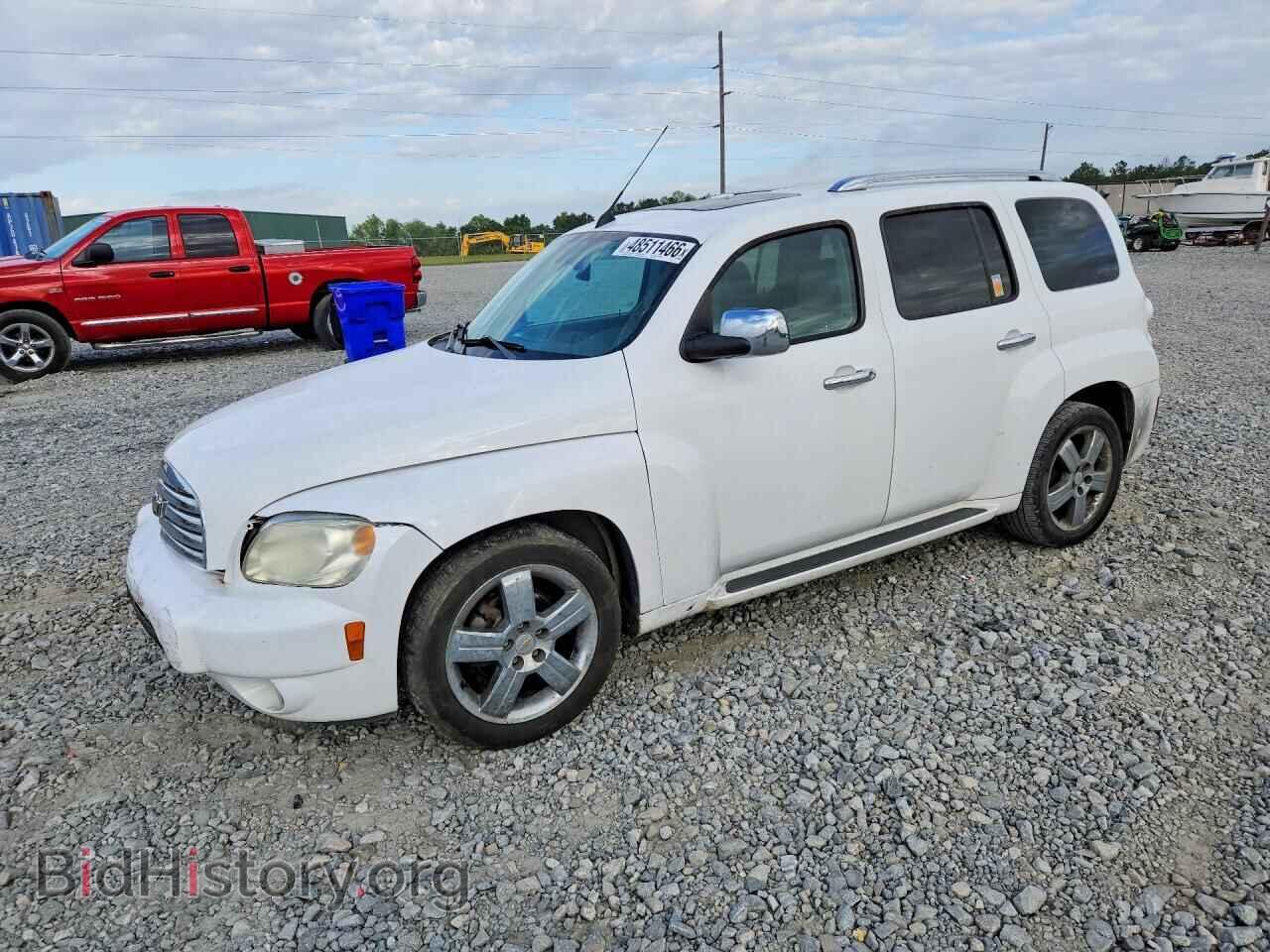 Photo 3GNBACFU5BS641651 - CHEVROLET HHR 2011