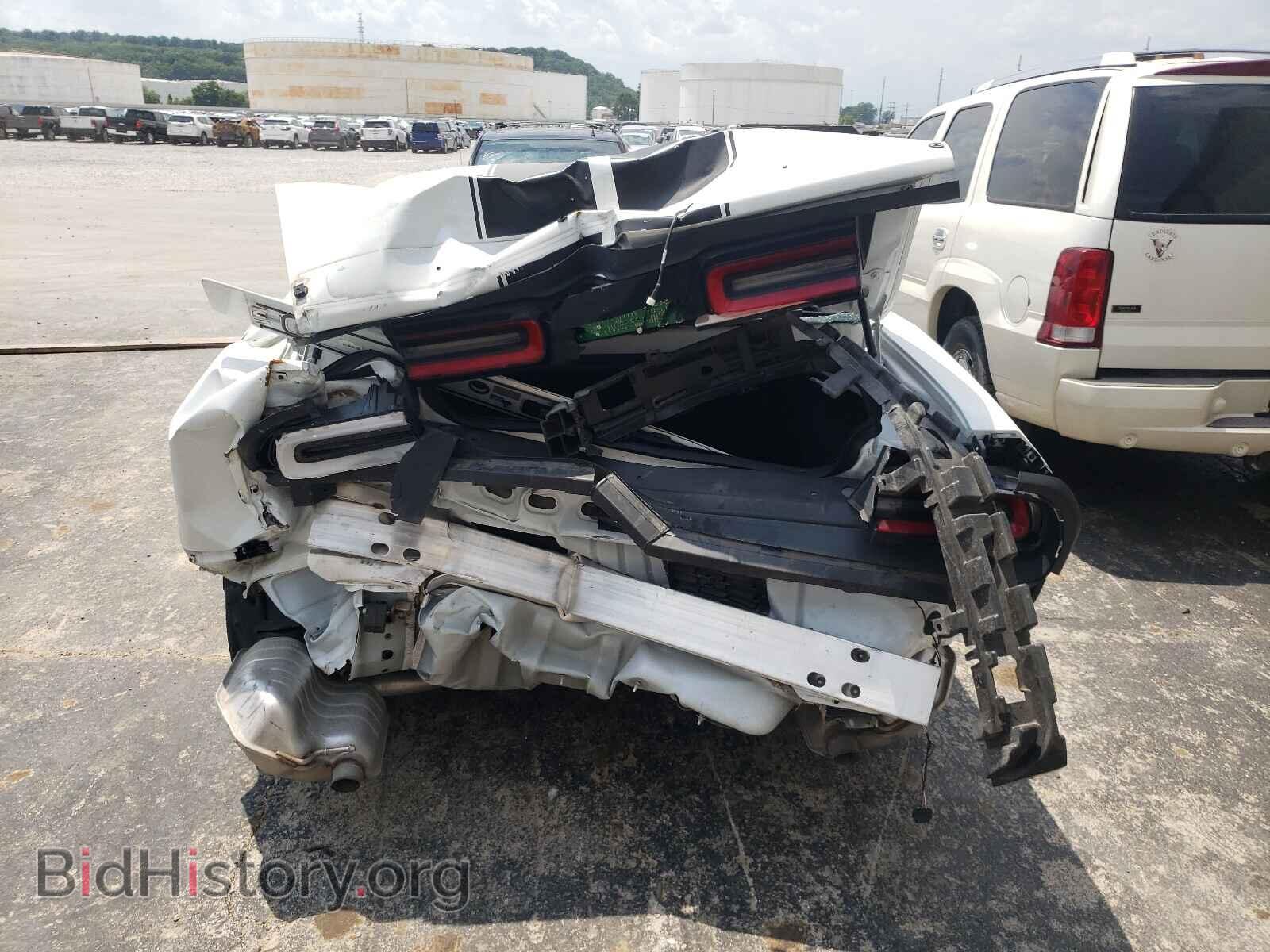 2018 DODGE CHALLENGER - VIN: 2C3CDZAG7JH245915 - Фото 9
