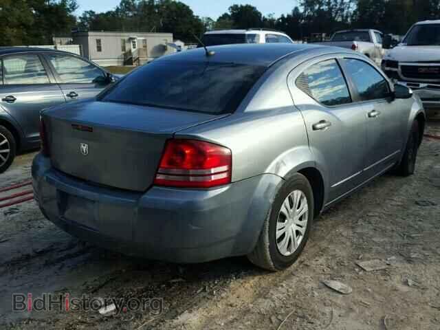 2010 DODGE AVENGER - VIN: 1B3CC4FB7AN195783 - Фото 4
