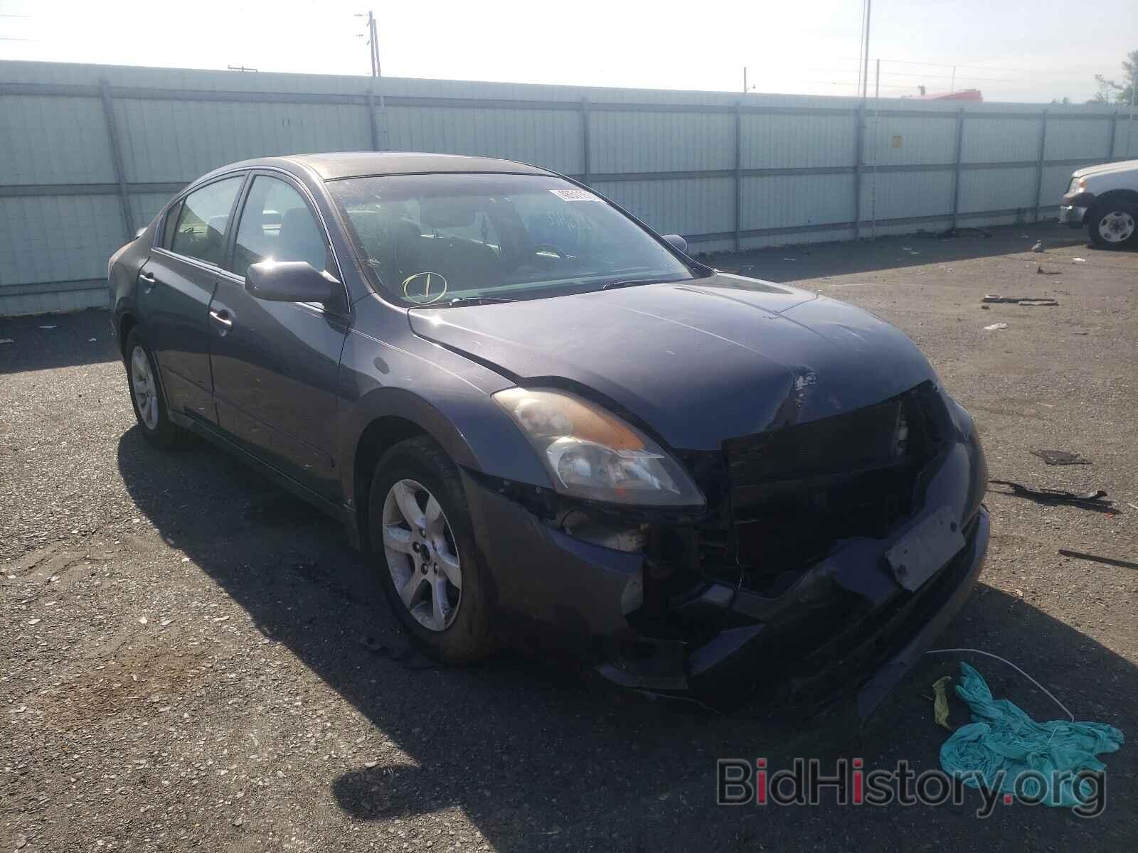 Photo 1N4AL21EX7C110070 - NISSAN ALTIMA 2007