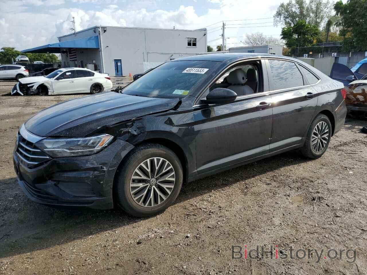 Фотография 3VWC57BU1KM231865 - VOLKSWAGEN JETTA 2019