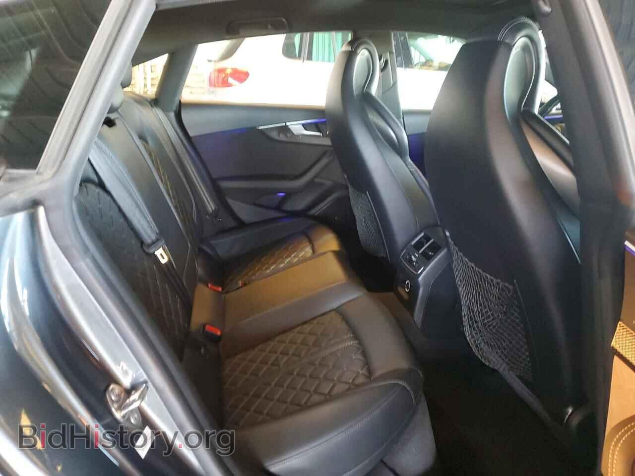 2018 AUDI S5/RS5 - VIN: WAUC4CF58JA098953 - Фото 10
