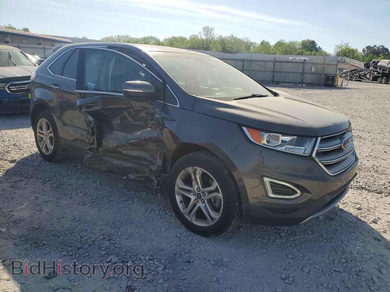 2018 FORD EDGE - VIN: 2FMPK3K80JBC62402 - Photo 4