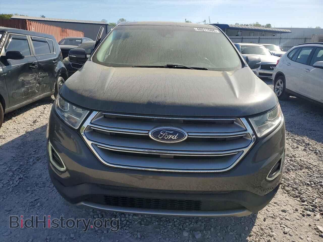 2018 FORD EDGE - VIN: 2FMPK3K80JBC62402 - Photo 5