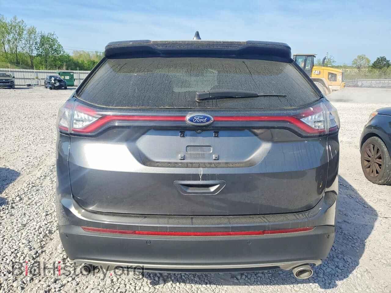 2018 FORD EDGE - VIN: 2FMPK3K80JBC62402 - Photo 6