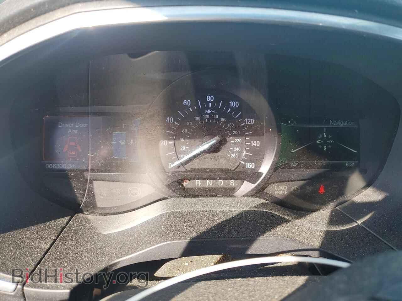 2018 FORD EDGE - VIN: 2FMPK3K80JBC62402 - Photo 9