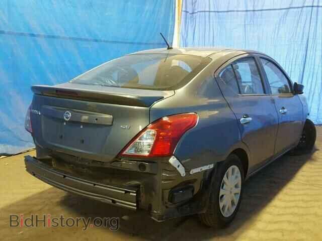 2017 NISSAN VERSA - VIN: 3N1CN7AP6HL873885 - Фото 4