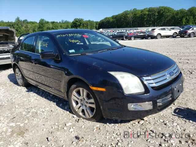 Photo 3FAHP08Z39R122193 - FORD FUSION 2009