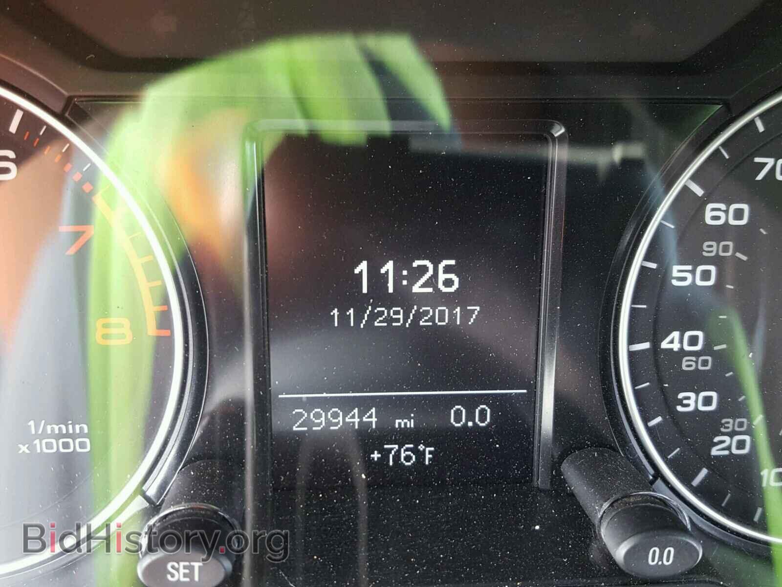 2014 AUDI Q5 - VIN: WA1CFAFP4EA106419 - Photo 8
