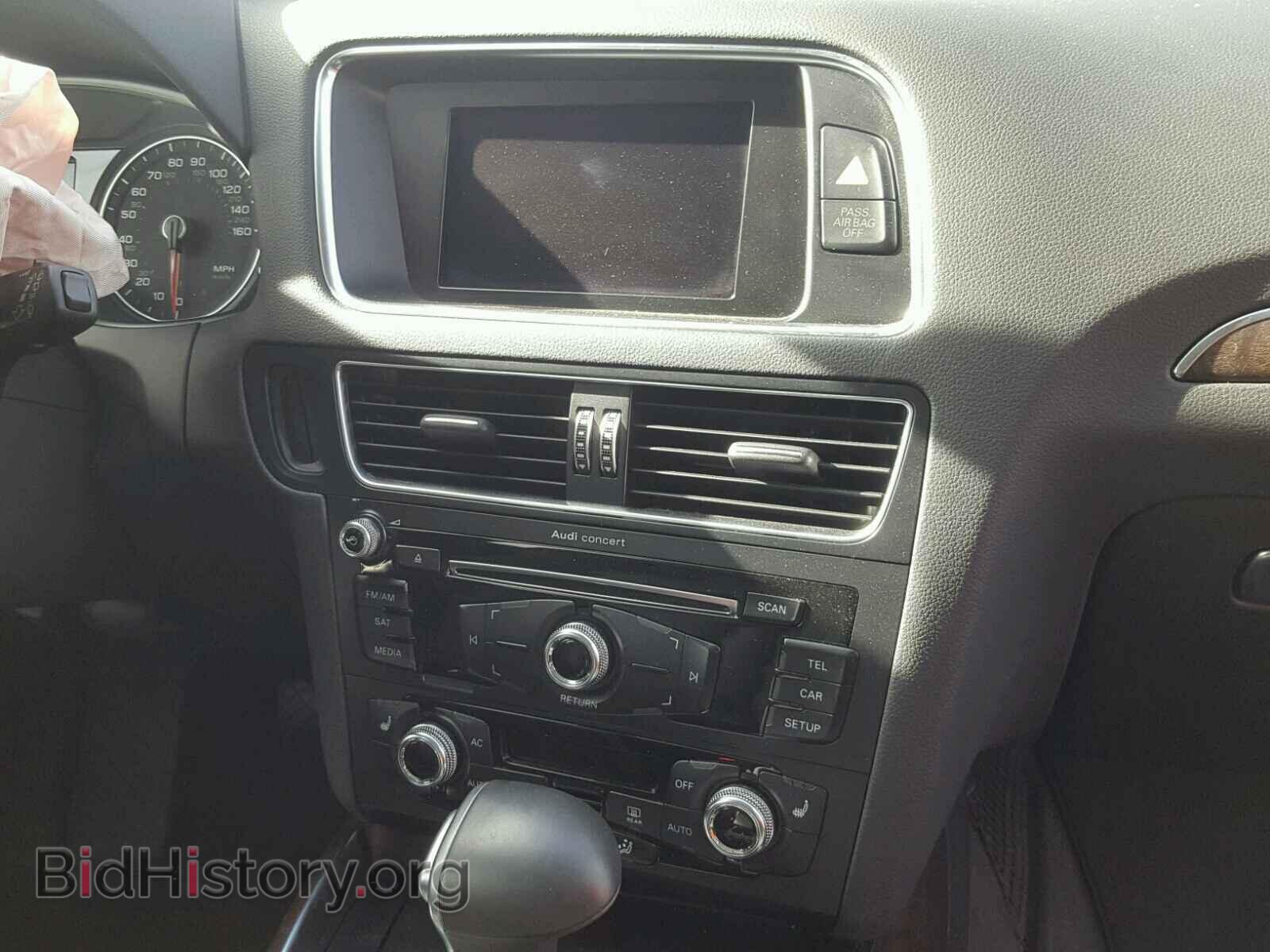 2014 AUDI Q5 - VIN: WA1CFAFP4EA106419 - Photo 9
