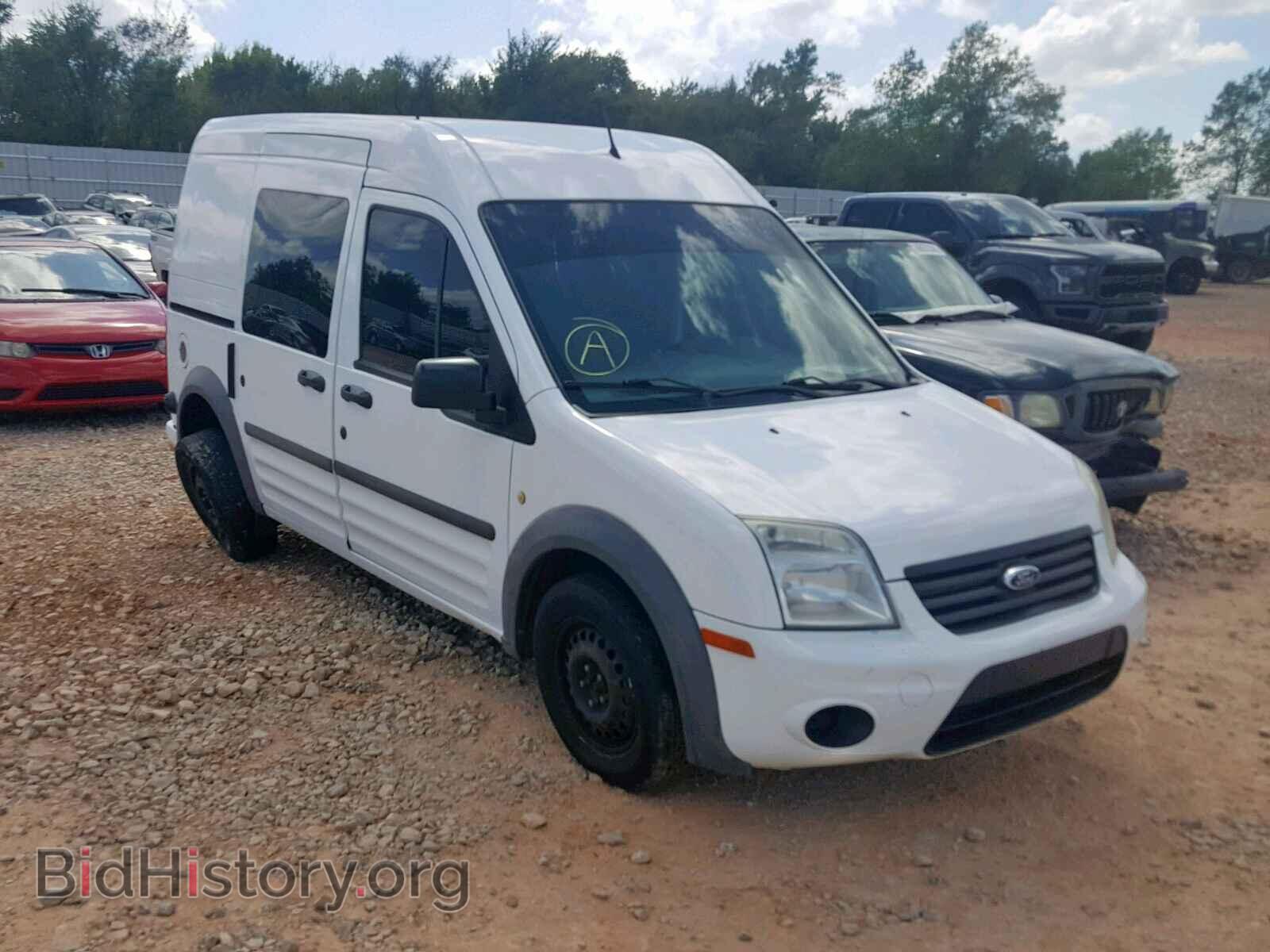 Фотография NM0LS6BN6BT044859 - FORD TRANSIT CO 2011