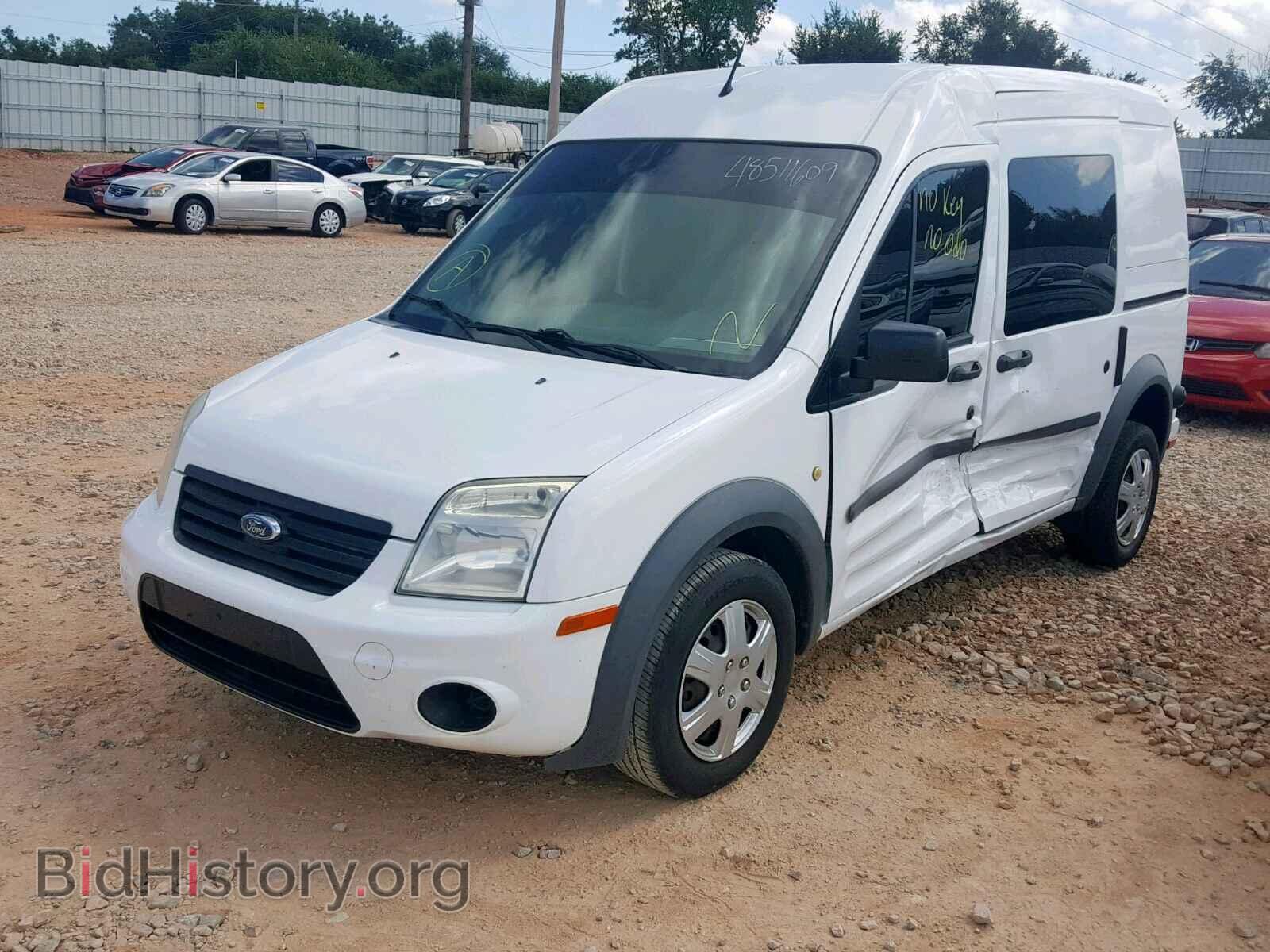 2011 FORD TRANSIT CO - VIN: NM0LS6BN6BT044859 - Фото 2