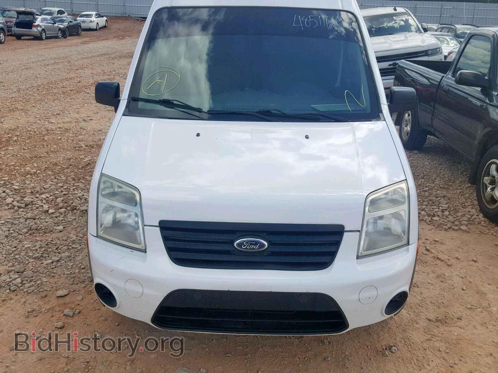 2011 FORD TRANSIT CO - VIN: NM0LS6BN6BT044859 - Фото 7