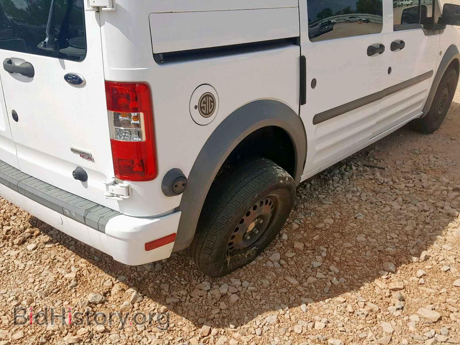 2011 FORD TRANSIT CO - VIN: NM0LS6BN6BT044859 - Фото 10