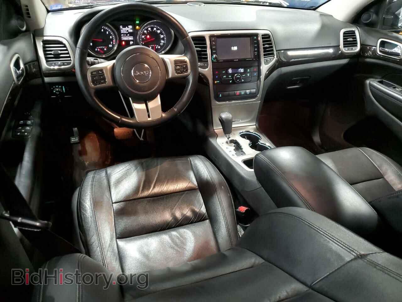 2012 JEEP GRAND CHER - VIN: 1C4RJFAG4CC341858 - Фото 8