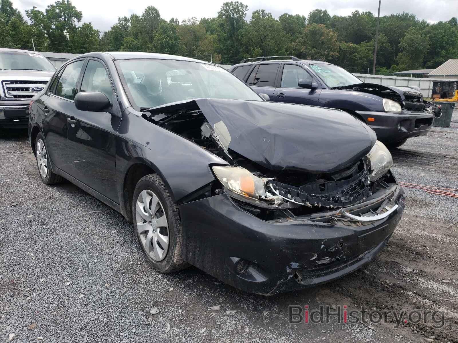 Photo JF1GE61698G519529 - SUBARU IMPREZA 2008