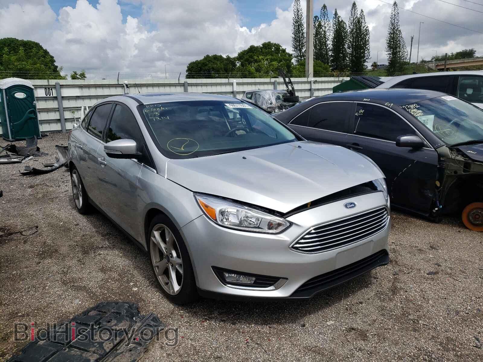 Photo 1FADP3J20GL201314 - FORD FOCUS 2016