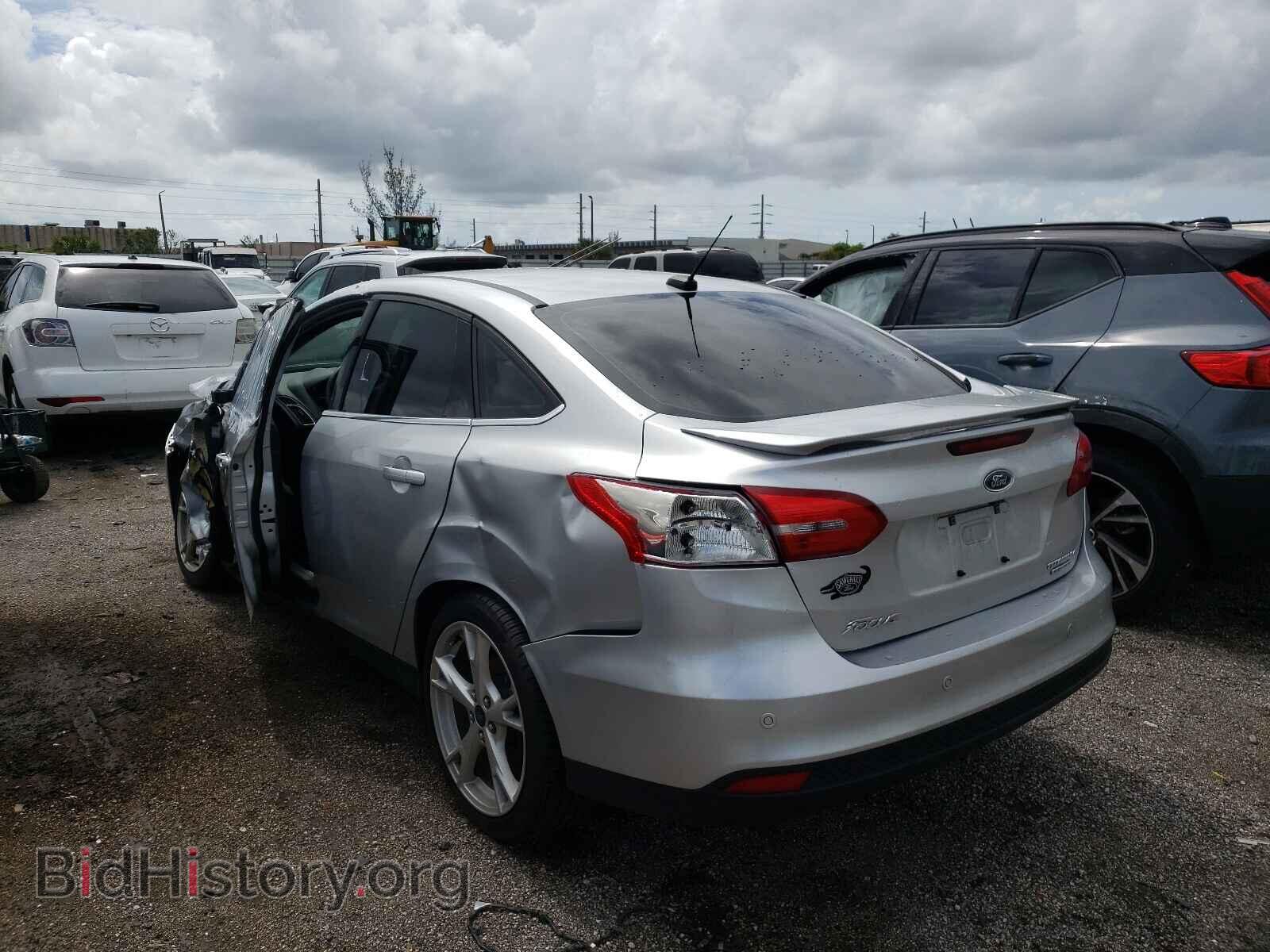 2016 FORD FOCUS - VIN: 1FADP3J20GL201314 - Фото 3