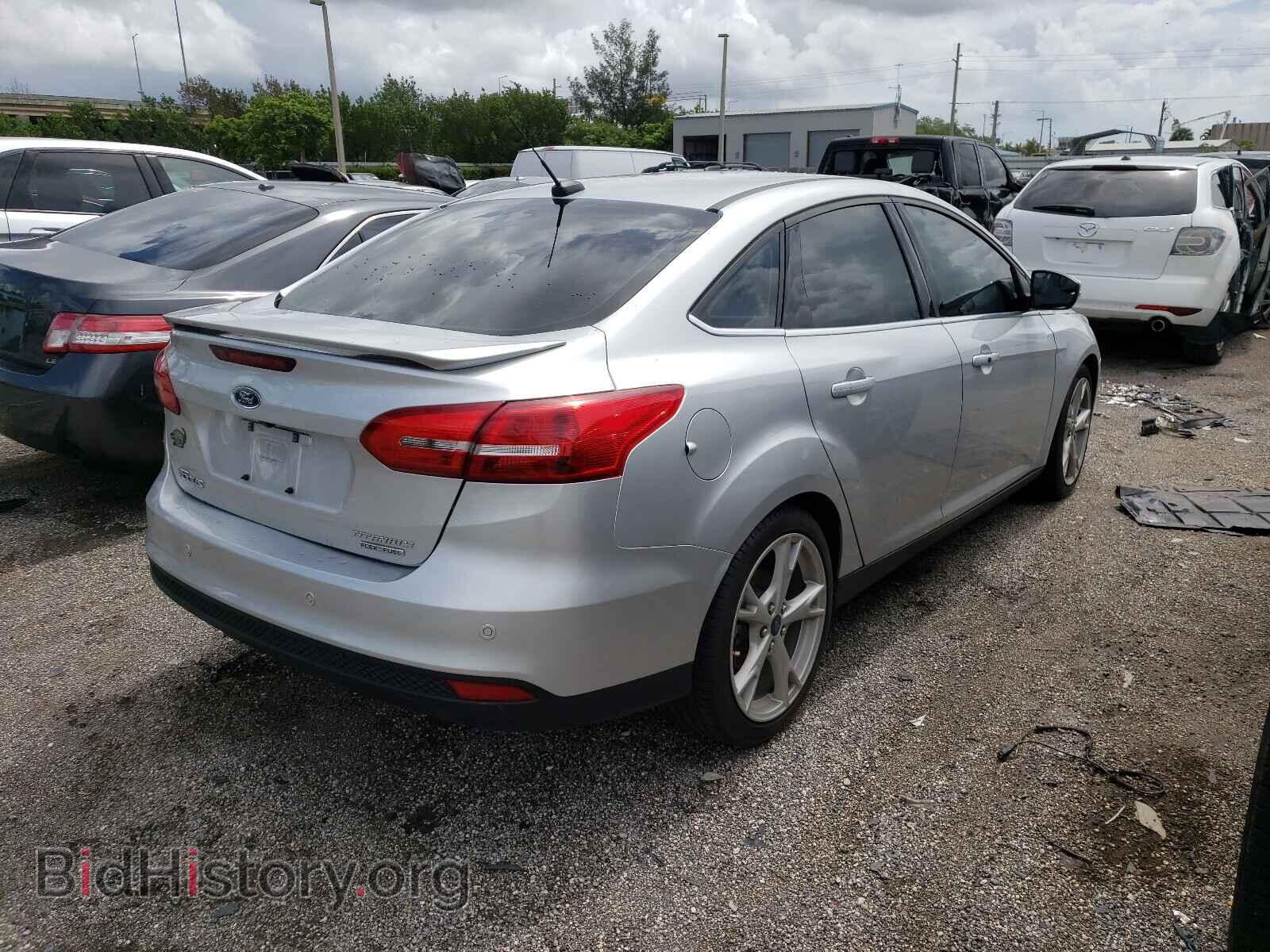 2016 FORD FOCUS - VIN: 1FADP3J20GL201314 - Фото 4