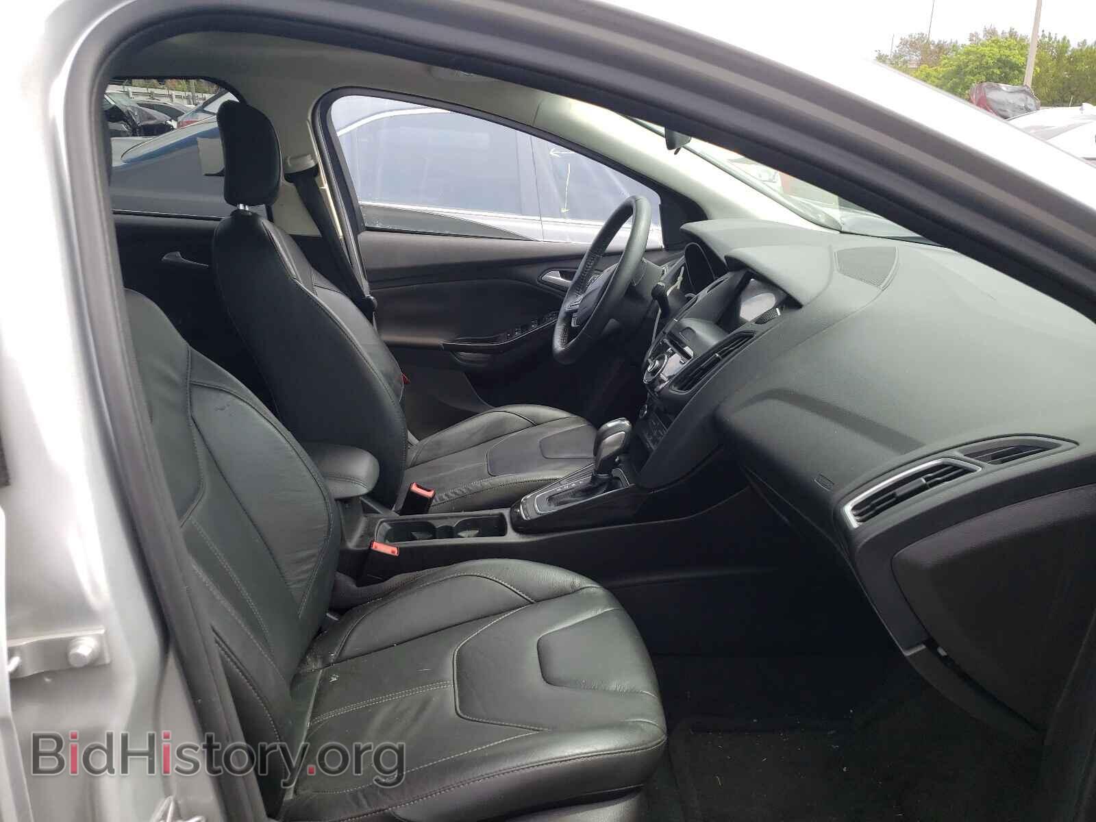 2016 FORD FOCUS - VIN: 1FADP3J20GL201314 - Фото 5