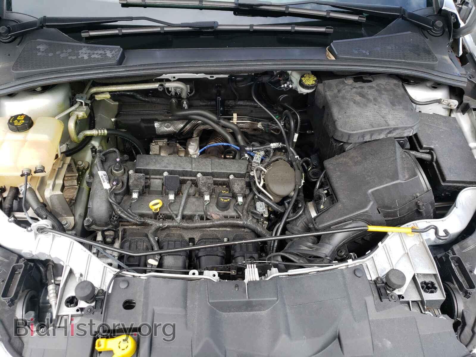 2016 FORD FOCUS - VIN: 1FADP3J20GL201314 - Фото 7